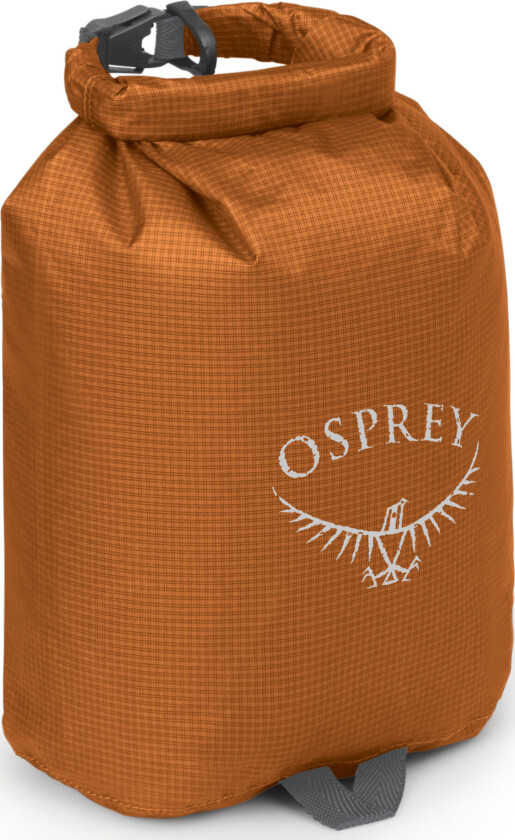 Ultralight Dry Sack 3 OneSize, Toffee Orange