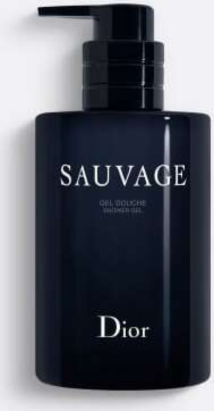 DIOR Sauvage Shower Gel (Størrelse: 250 ML)
