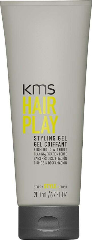 KMS Hair Play Styling Gel 200ml