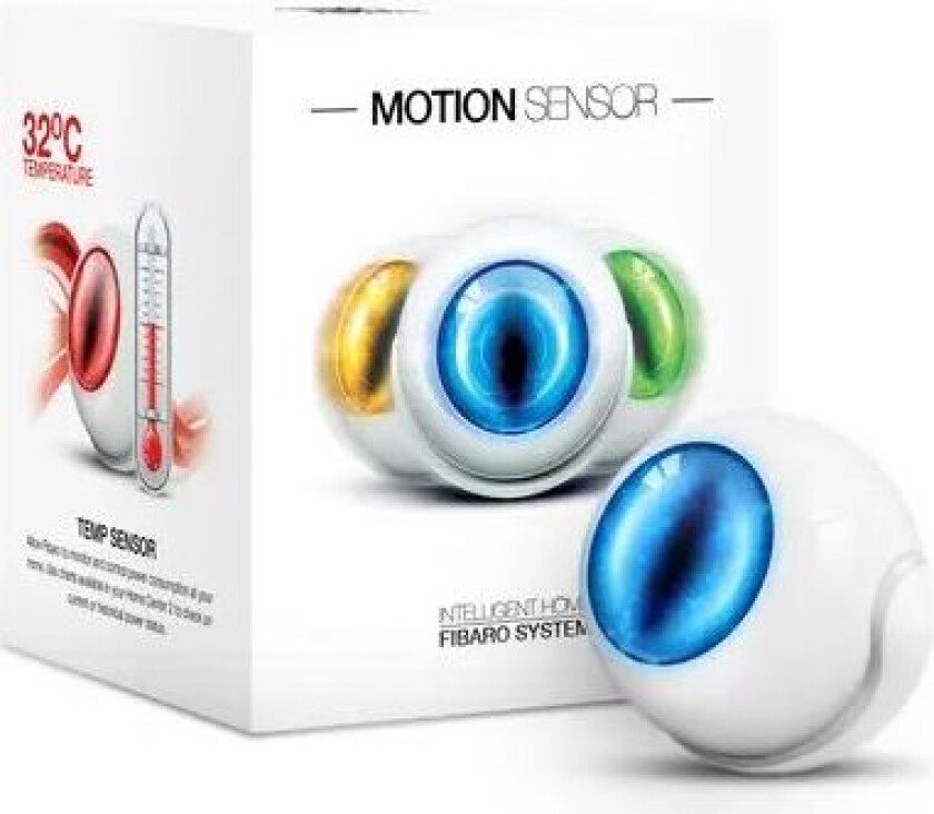 Fibaro Motion Sensor