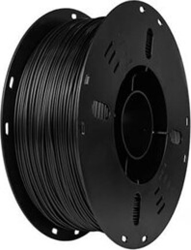 PLA SE Black 0.5KG 3D Printing Filament