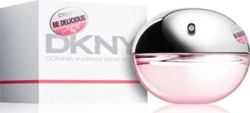 Dkny Be Delicious Fresh Blossom Edp 100ml