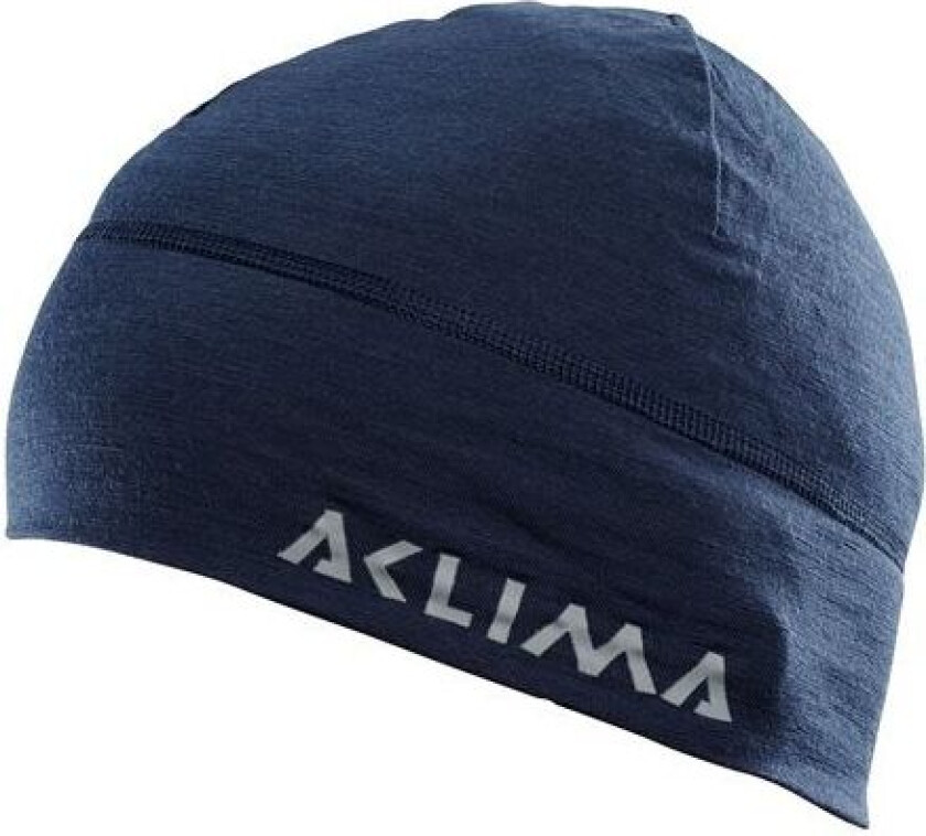 LightWool Beanie Unisex OneSize, Navy Blazer