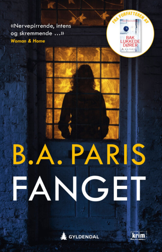 Fanget Av B.A. Paris
