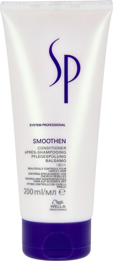 Wella Professionals SP Smoothen Conditioner 200ml