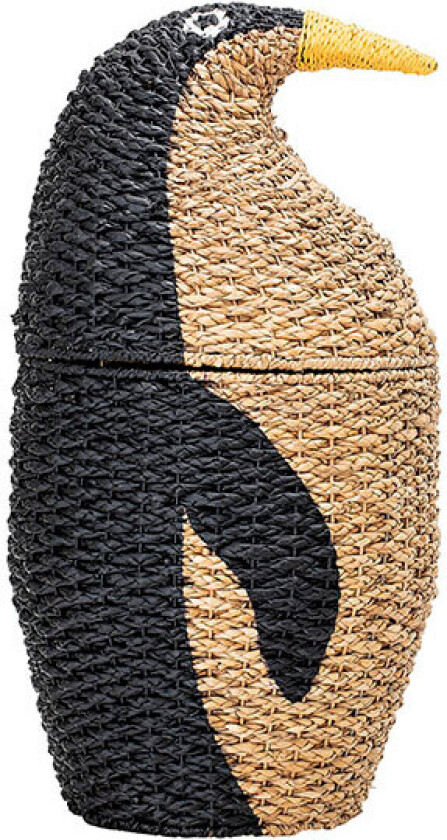 Oppbevaringskurv - Pingvin Bankuan Rotting