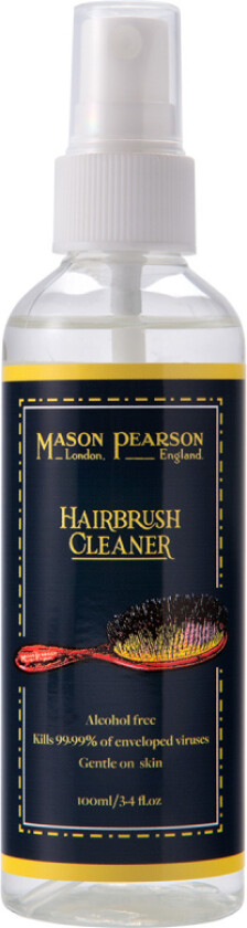 Hairbrush Cleaner Spray (100 ml)