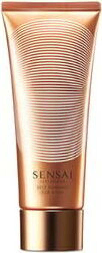 Sensai Silky Bronze Self Tanning For Face 50 ml