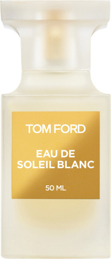 Eau De Soleil Blanc 50ml