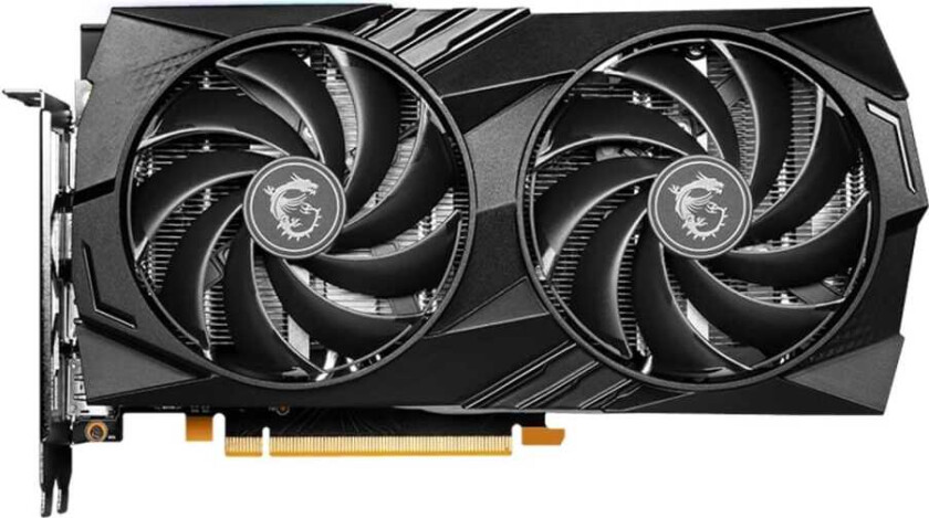 GeForce RTX 4060 GAMING X - 8GB GDDR6 RAM - Grafikkort