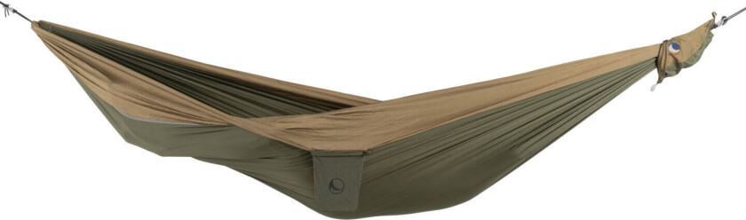 Original Hammock OneSize, Green/Brown