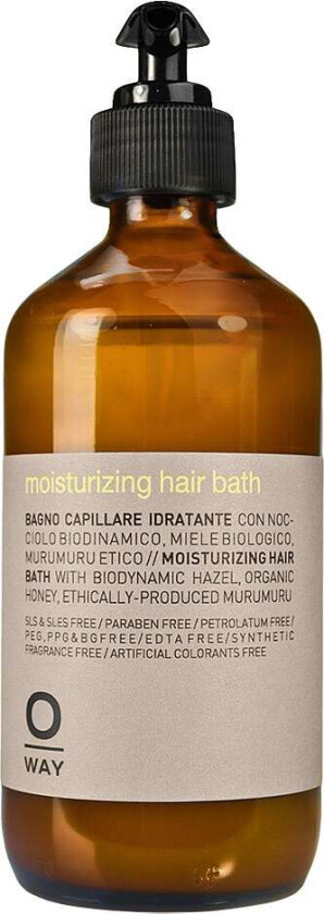 Moisturizing Hair Bath 240ml