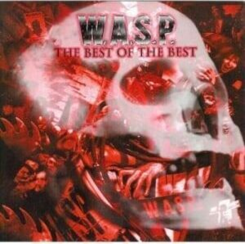 Bilde av W.A.S.P. - Best Of The Best