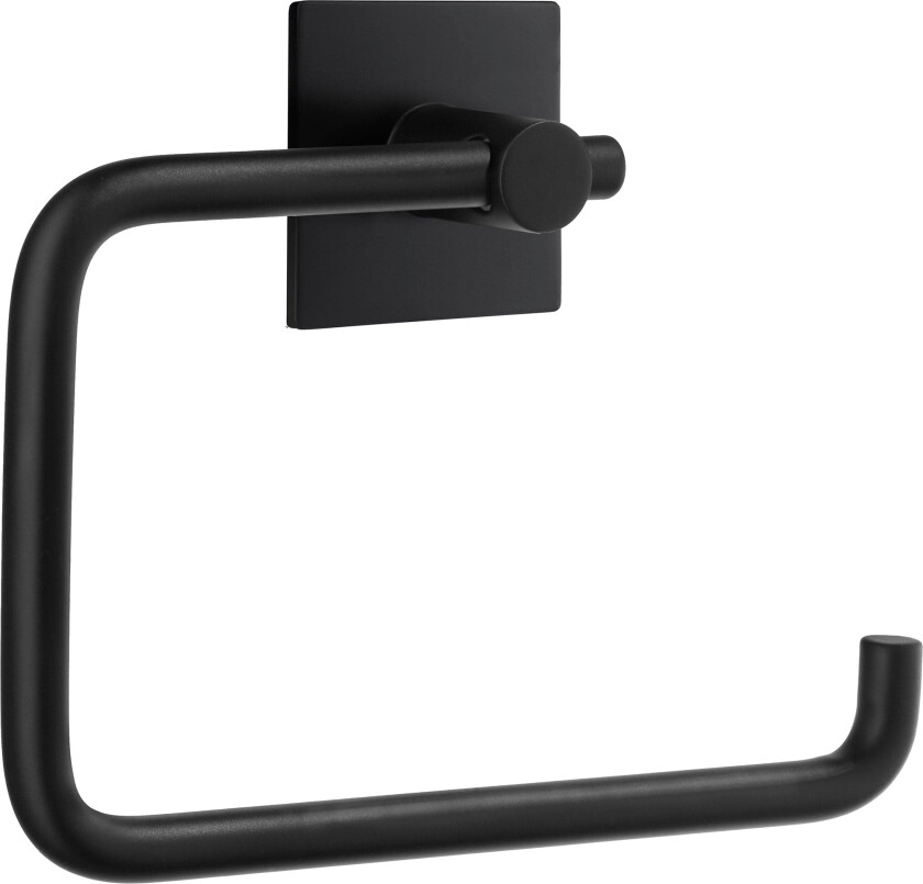 Bilde av dorullholder, matt sort