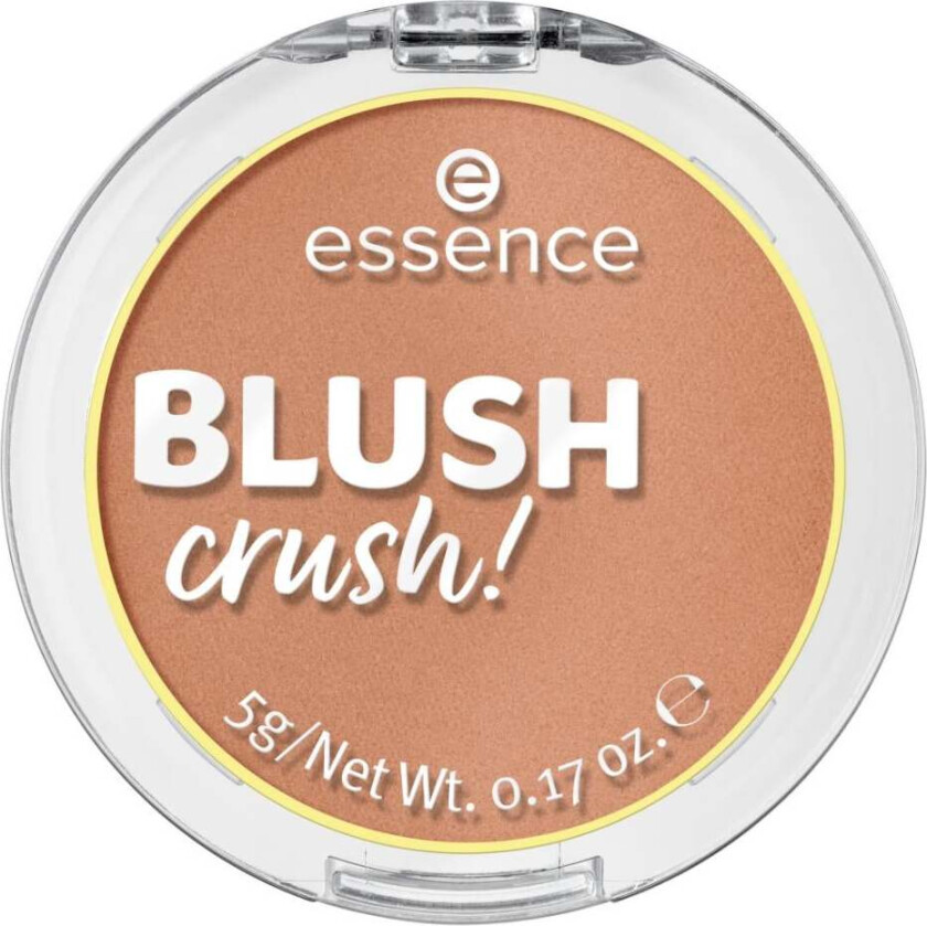 Blush Essence BLUSH CRUSH! Nº 10 Caramel Latte 5 g Pulverisert