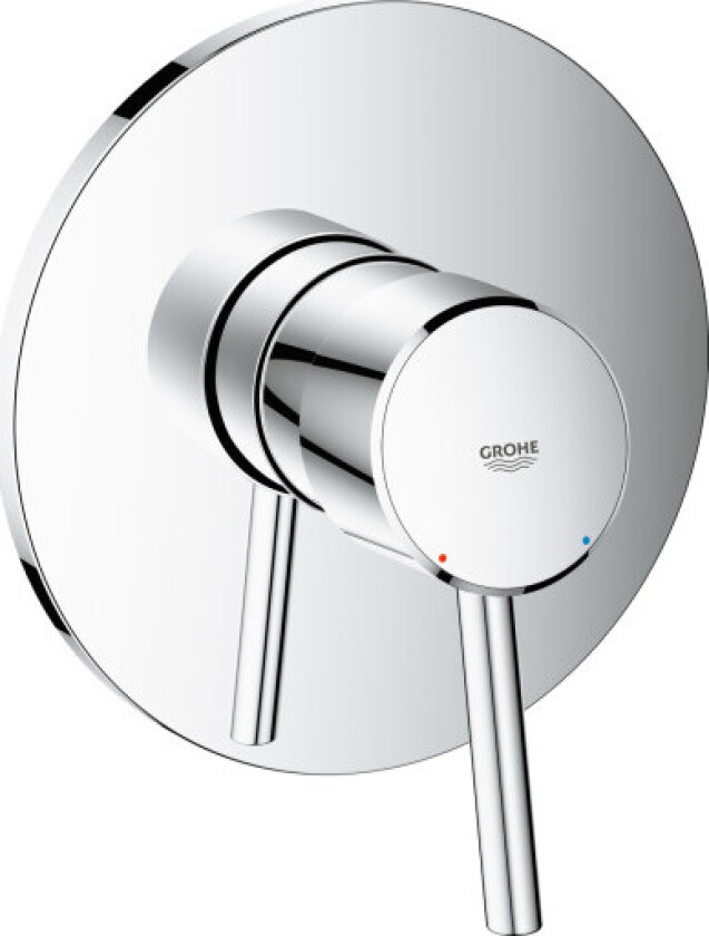 GROHE Concetto ettgreps frontplate for smartbox dusj
