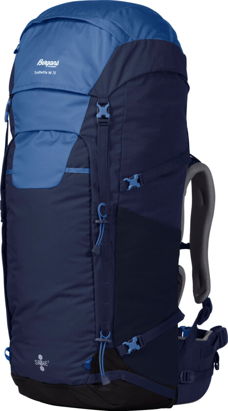 Bergans Of Norway Trollhetta V5 W 75 Navy Blue/North Sea Blue 75L