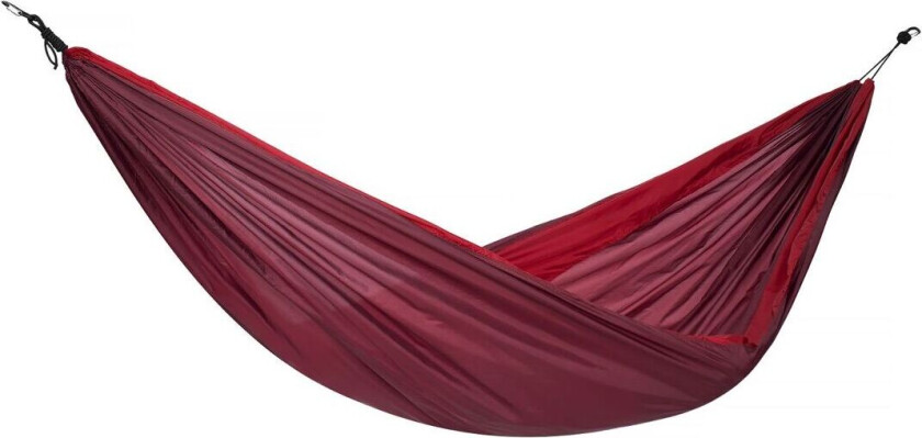 Hammock Double Burgundy/red OneSize