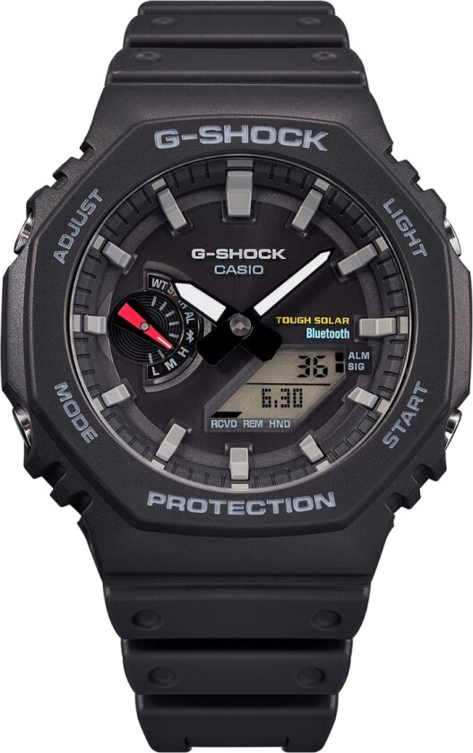 G-Shock Ga-B2100-1aer Black Black male