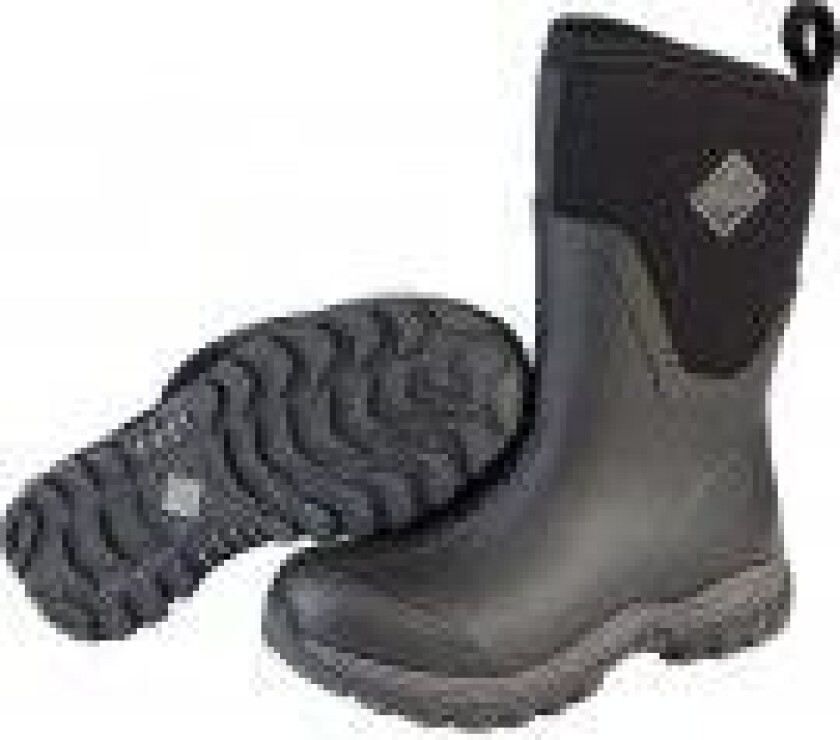 Women's Arctic Sport II Mid 37, Black