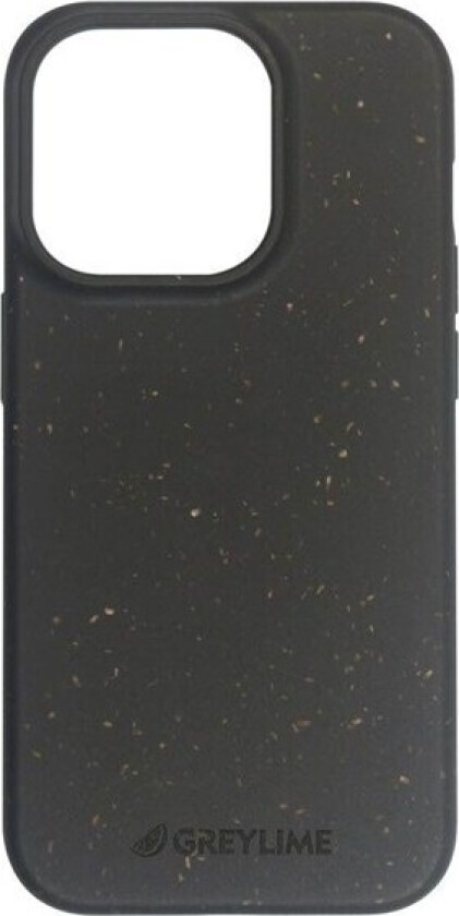 iPhone 14 Pro Max miljøvenligt cover Sort