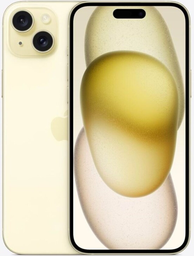 iPhone 15 Plus 512GB - Yellow