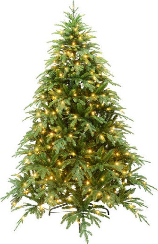 Juletre kunstig geilo 210 cm