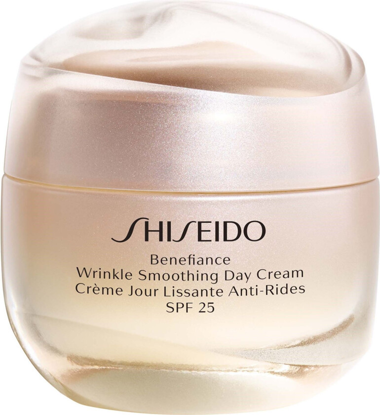 Bilde av Benefiance Wrinkle Smoothing Day Cream SPF 25 50 ml