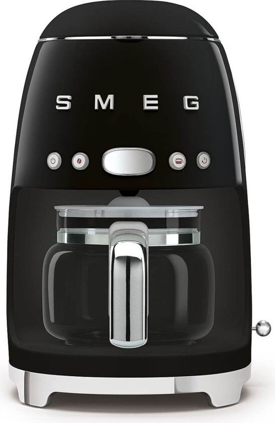 SMEG Coffee Machine - Black