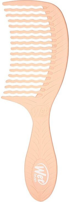 Wetbrush Go Green Detangling Comb Coconut Oil