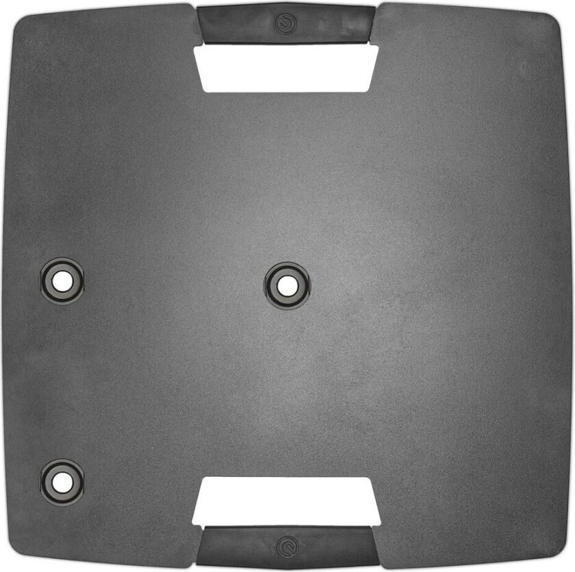 TWB431B Touring Series Square Steel Base Plate