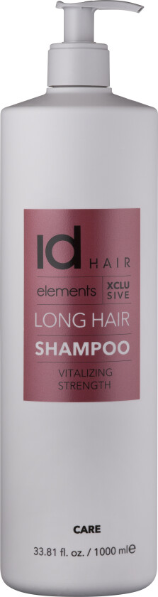 Elements Xclusive Long Hair Shampoo 1000 ml