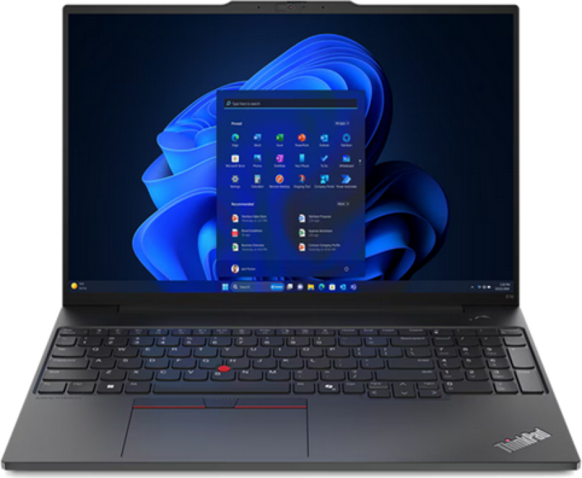 Thinkpad E16 Gen 2 - 16" | Core Ultra 5 | 16GB | 512GB