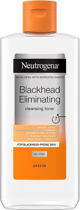 Blackhead Eliminating Cleansing Toner, 150 ml