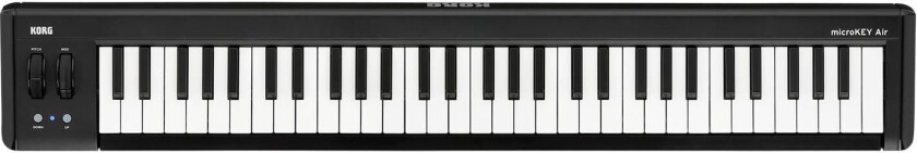 Korg microKEY-2 61 Tangenter USB Kontroller Keyboard