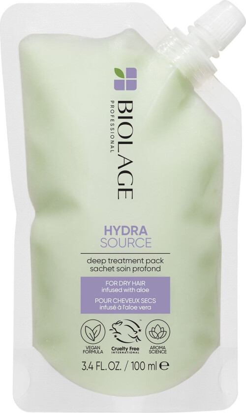 Hydra Source Deep Treatment Moisture (100ml)