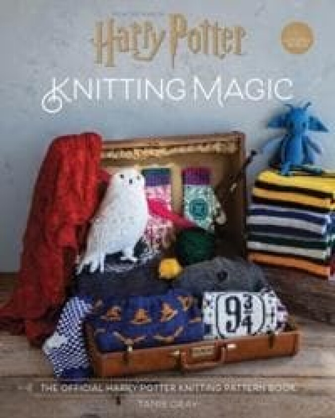 Harry Potter knitting magic av Tanis Gray