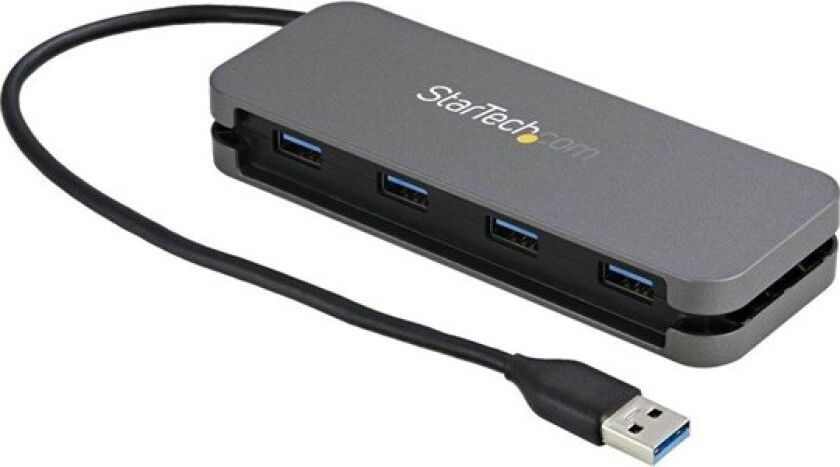 Startech 4 Ports Usb 3.0 Hub Usb Hub