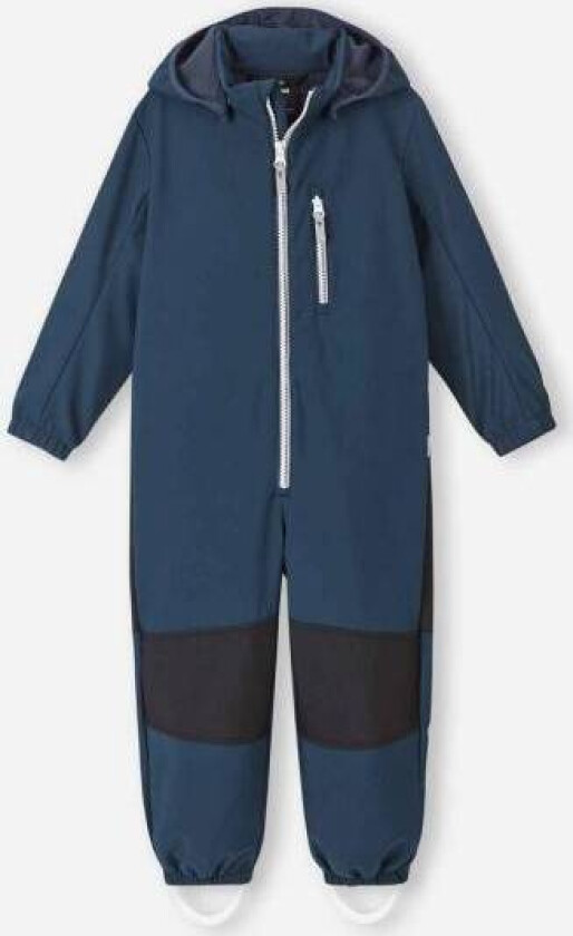 Softshelldress Barn Nurmes, Navy