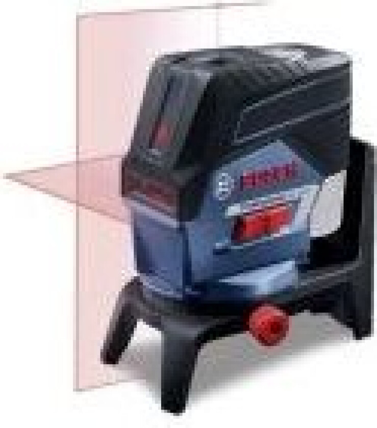 GLL 3-80 CG Krysslaser grønn, med L-BOXX, uten batteri og lader