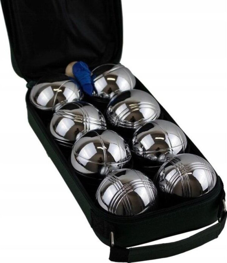 Master Game balls 8 pcs. - Boule, Boules, Petanque MASTER
