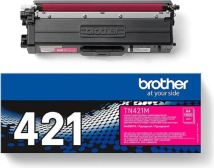 Toner Magenta Tn-421m 1.8k - Dcp-l8410/hl-l8260