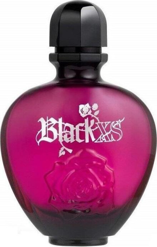 Paco Rabanne Black XS For Her Edt 80ml