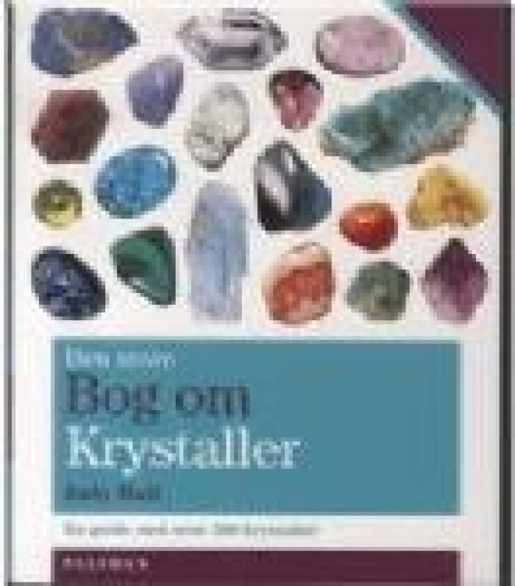 Den Store Bog om Krystaller Hall, Judy Språk: Dansk