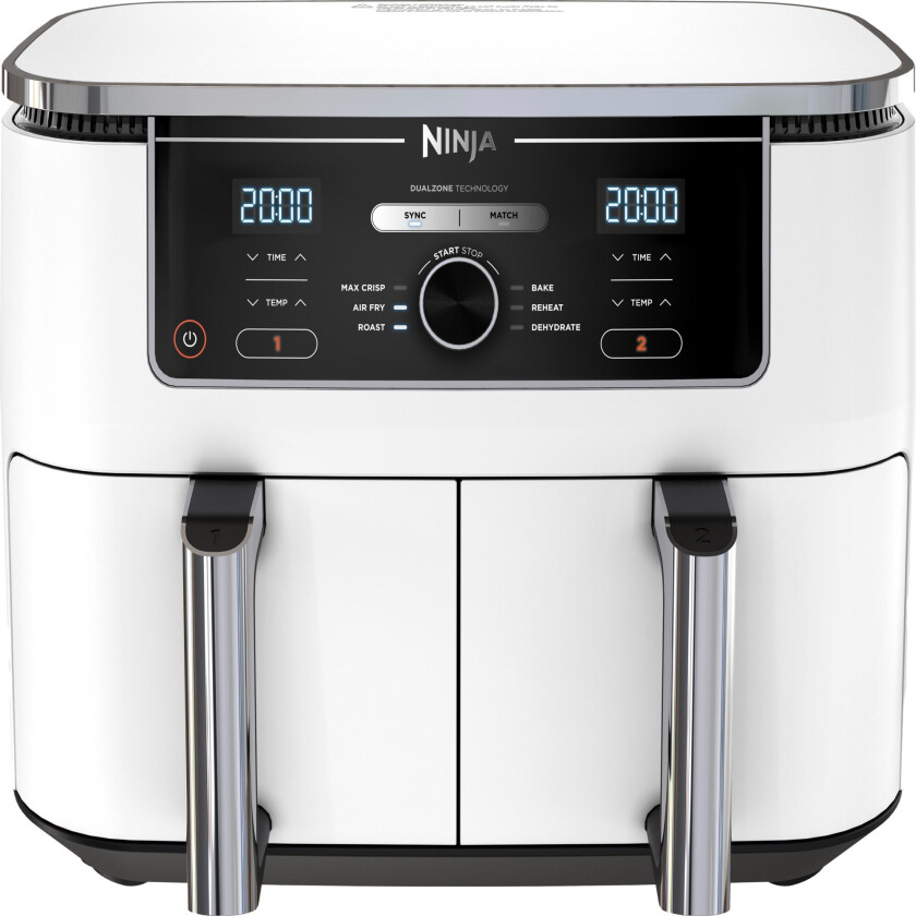 Foodi MAX airfryer AF400EUWH (hvit)