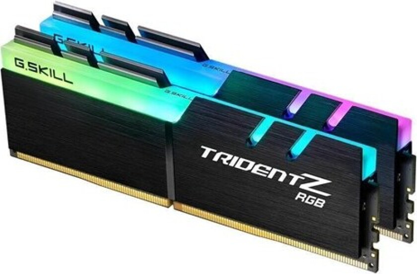 TridentZ RGB DDR4-3600 C18 DC - 16GB