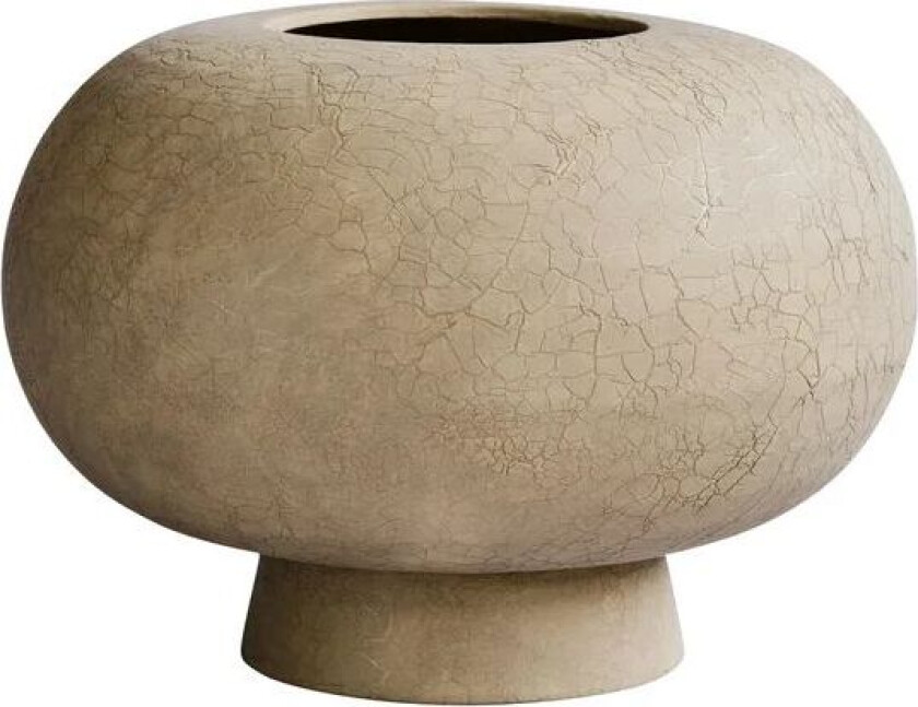 Kabin Vase Dezato Sand