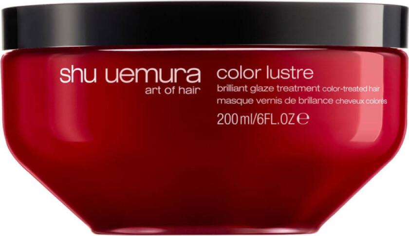 Shu Uemura Color Lustre Mask 200ml