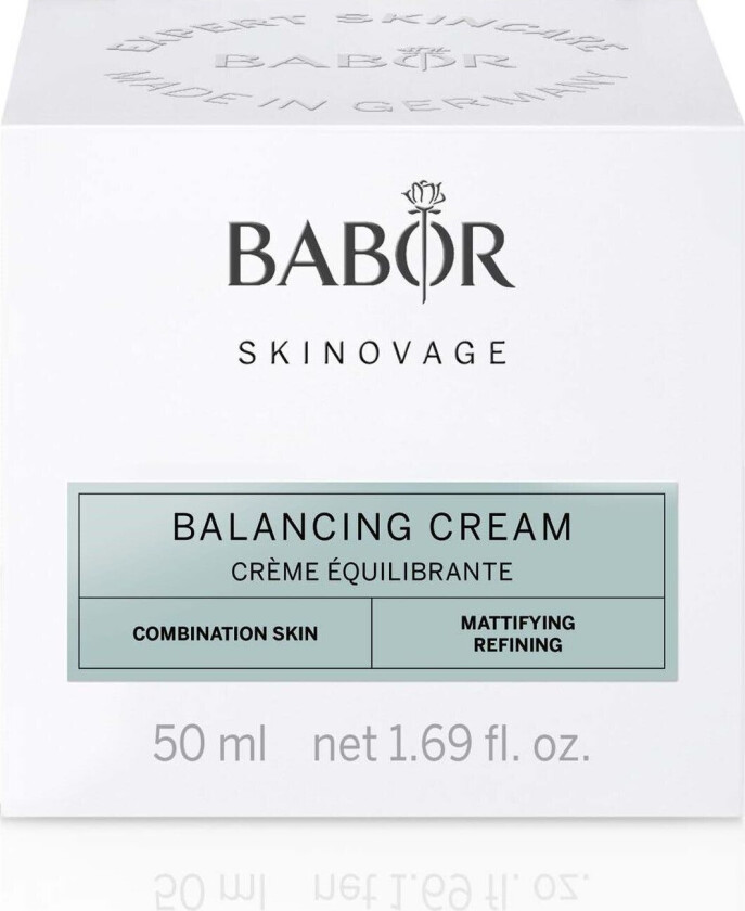 Babor Skinovage Balancing Cream 50ml