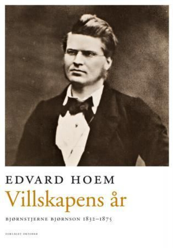 Villskapens år av Edvard Hoem